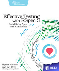 Cover image for Effective Testing with RSpec 3